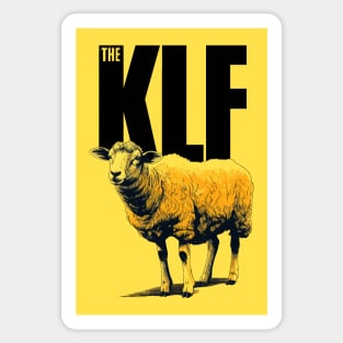 ∆ The KLF ∆ Original Design ∆ Sticker